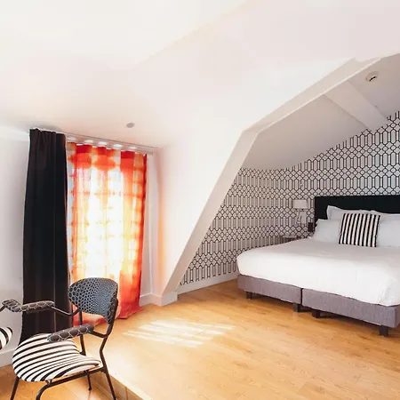 Hotel The Originals Boutique, Le Lion, Clermont-Ferrand