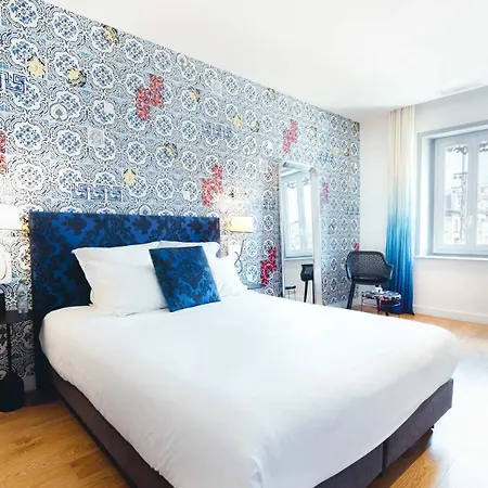 The Originals Boutique, Le Lion, Hotel