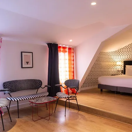 The Originals Boutique, Le Lion, 3*