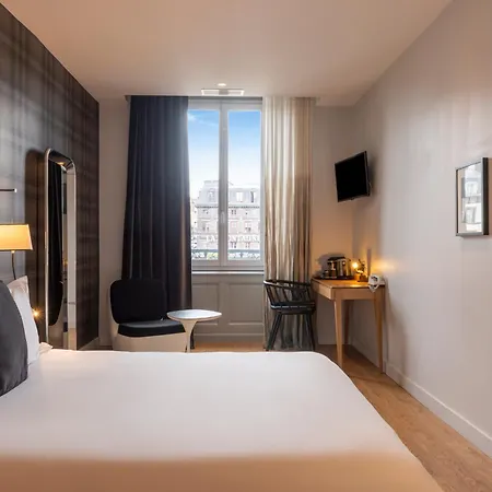 The Originals Boutique, Le Lion, Hotel