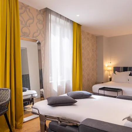 Hotel The Originals Boutique, Le Lion, Clermont-Ferrand