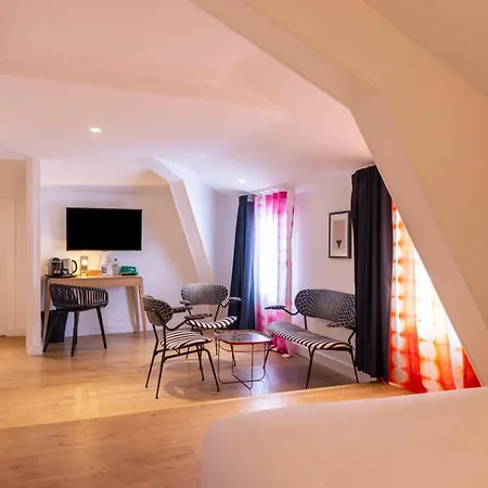 The Originals Boutique, Le Lion, 3* Клермон-Ферран