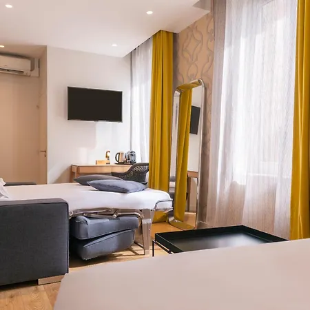 The Originals Boutique, Le Lion, 3* 克莱蒙费朗