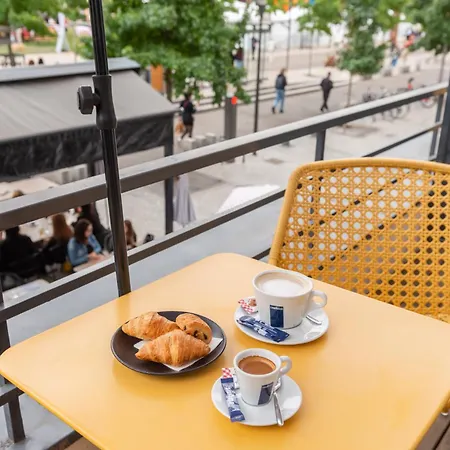 The Originals Boutique, Le Lion, 3* Клермон-Ферран