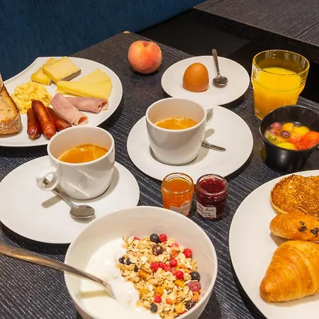 The Originals Boutique, Le Lion, Clermont-Ferrand