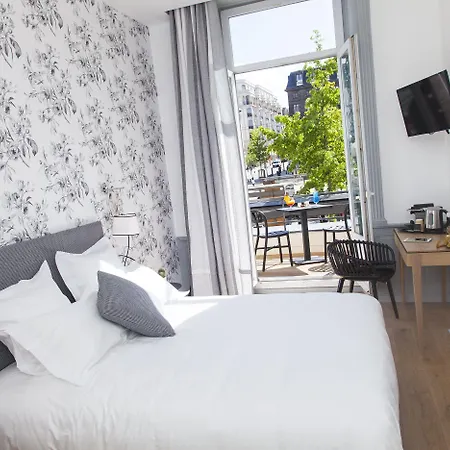 The Originals Boutique, Le Lion, Clermont-Ferrand