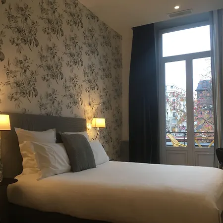호텔 The Originals Boutique, Le Lion, 3*