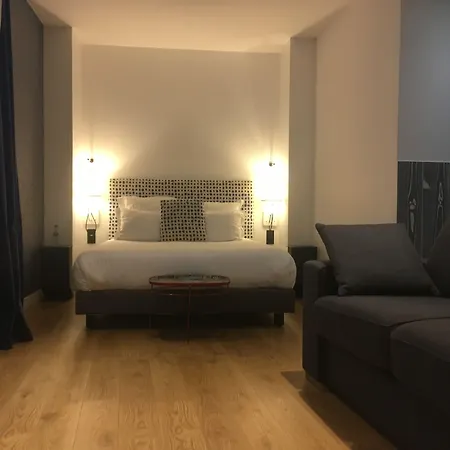 The Originals Boutique, Le Lion, Hotel