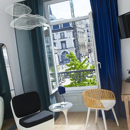 The Originals Boutique, Le Lion, Szálloda Clermont-Ferrand