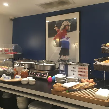 The Originals Boutique, Le Lion, 호텔