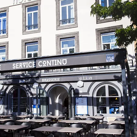 The Originals Boutique, Le Lion, Hotel Clermont-Ferrand