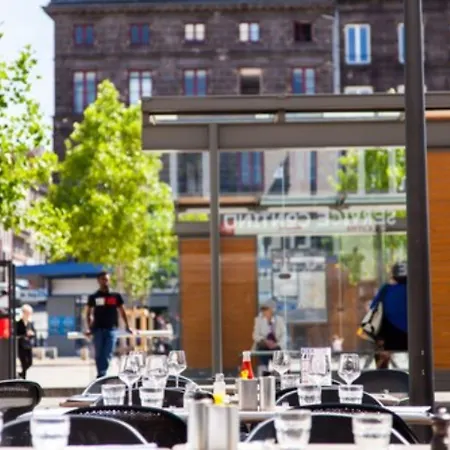 Hotel The Originals Boutique, Le Lion, Clermont-Ferrand