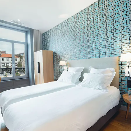 The Originals Boutique, Le Lion, Hotel 3*