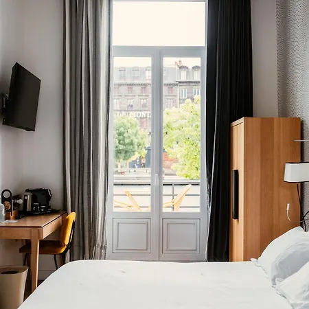 The Originals Boutique, Le Lion, 3* كليرمونت-فيراند