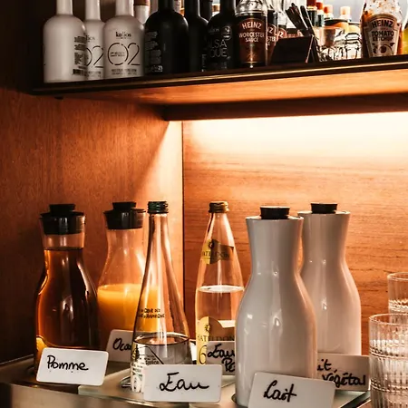 The Originals Boutique, Le Lion, 酒店 3*