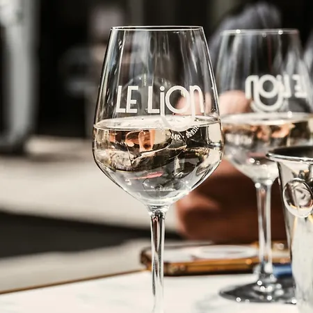 The Originals Boutique, Le Lion, 酒店
