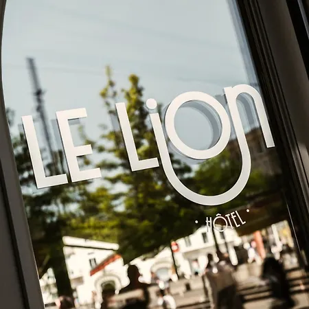 The Originals Boutique, Le Lion, 酒店 3*