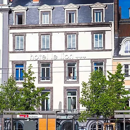 فندق The Originals Boutique, Le Lion, كليرمونت-فيراند