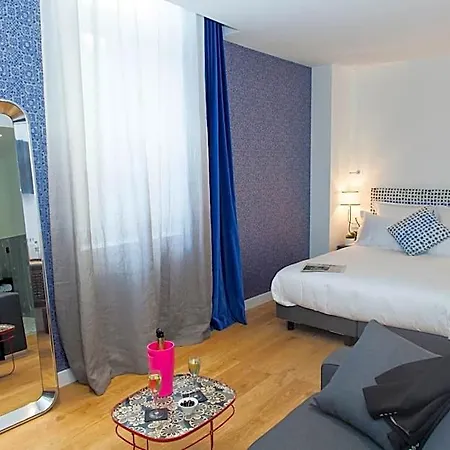 فندق The Originals Boutique, Le Lion,