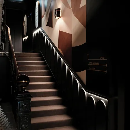 The Originals Boutique, Le Lion, 호텔