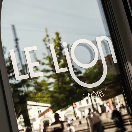 The Originals Boutique, Le Lion, 3* 클레르몽페랑