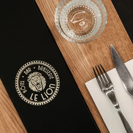 호텔 The Originals Boutique, Le Lion, 클레르몽페랑