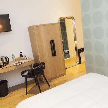 The Originals Boutique, Le Lion, Hotel