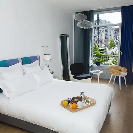 The Originals Boutique, Le Lion, Hotel 3*