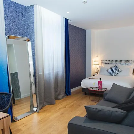 The Originals Boutique, Le Lion, Отель Клермон-Ферран