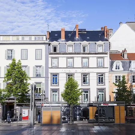 The Originals Boutique, Le Lion, Hotel 3*