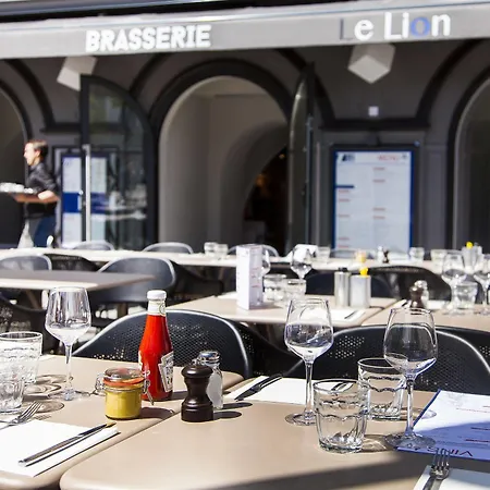 The Originals Boutique, Le Lion, Hotel Clermont-Ferrand