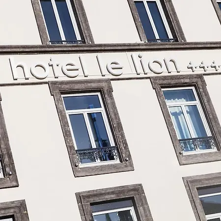 The Originals Boutique, Le Lion, Clermont-Ferrand