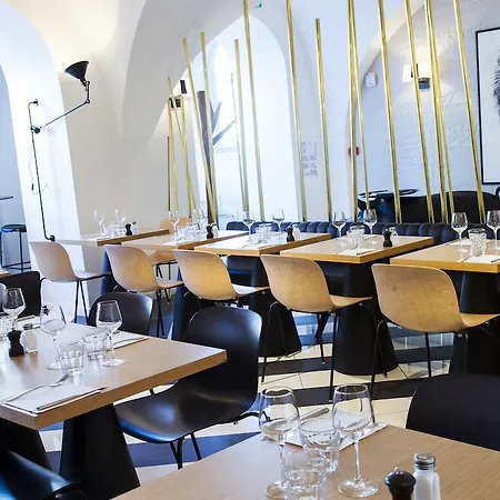 The Originals Boutique, Le Lion, 3* Клермон-Ферран