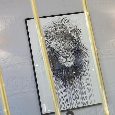 The Originals Boutique, Le Lion, 3* Клермон-Ферран