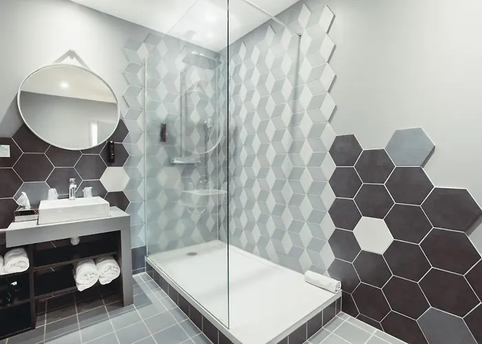 The Originals Boutique, Le Lion, Hotel 3*