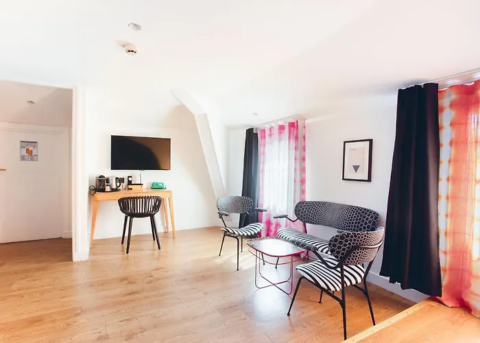 The Originals Boutique, Le Lion, 3* Clermont-Ferrand