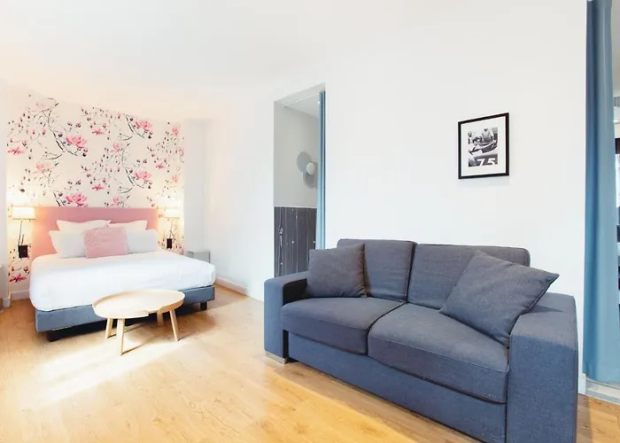 The Originals Boutique, Le Lion, Hotel Clermont-Ferrand