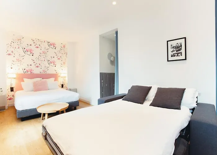 The Originals Boutique, Le Lion, 3* Clermont-Ferrand