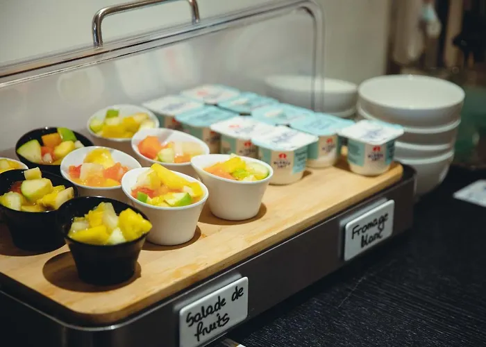 The Originals Boutique, Le Lion, Hotel 3*