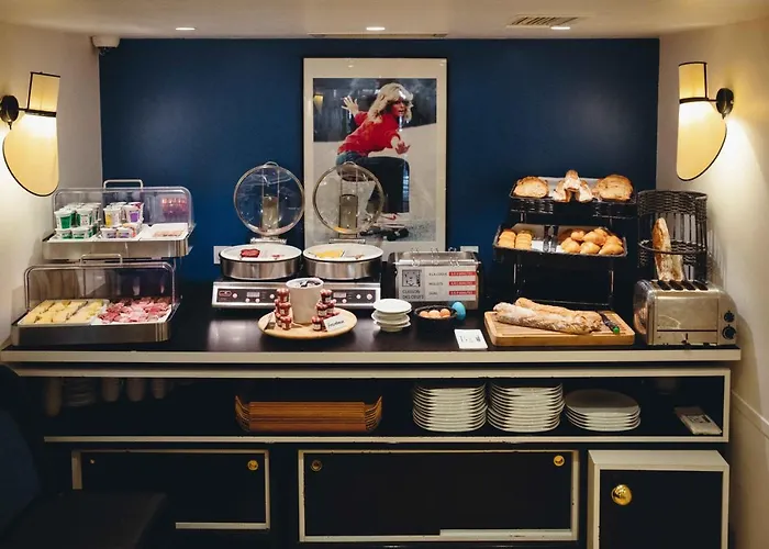 Hotel The Originals Boutique, Le Lion, Clermont-Ferrand