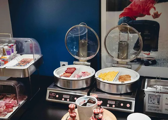 The Originals Boutique, Le Lion, Hotel