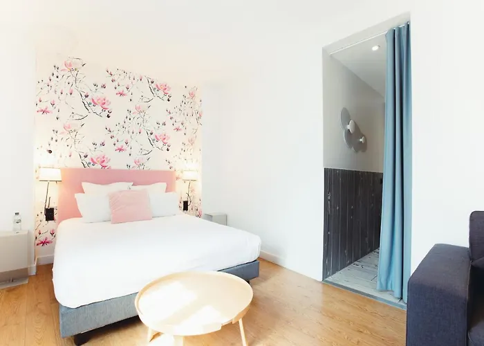 The Originals Boutique, Le Lion, 3* Clermont-Ferrand