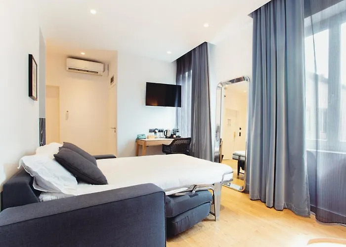 The Originals Boutique, Le Lion, Hotell Clermont-Ferrand