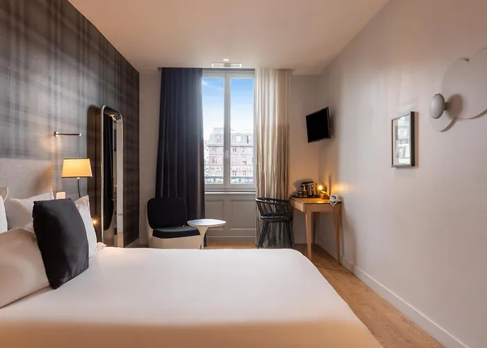 The Originals Boutique, Le Lion, Hotel