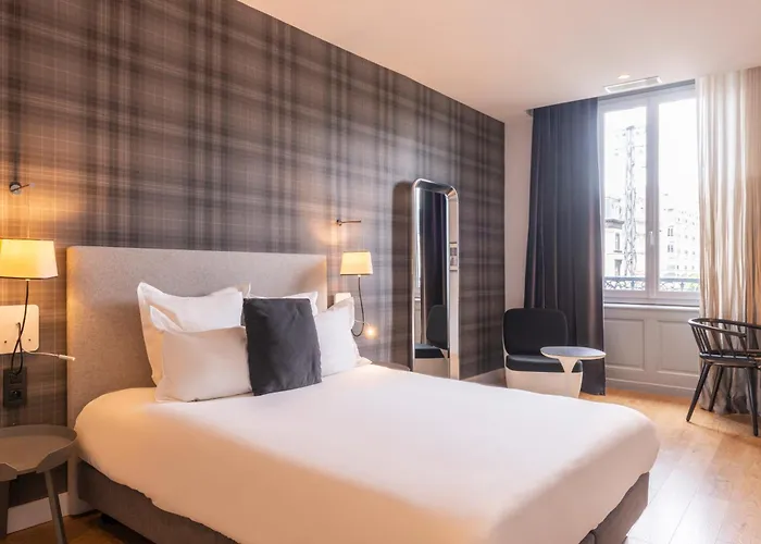Hotel The Originals Boutique, Le Lion, Clermont-Ferrand