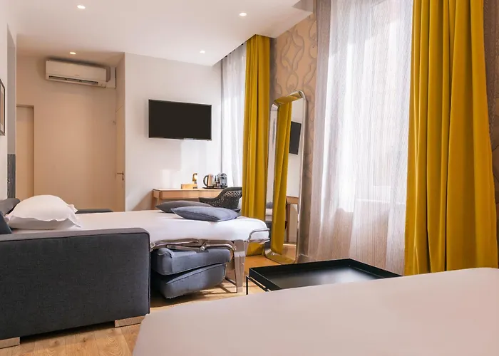 The Originals Boutique, Le Lion, 3* Clermont-Ferrand