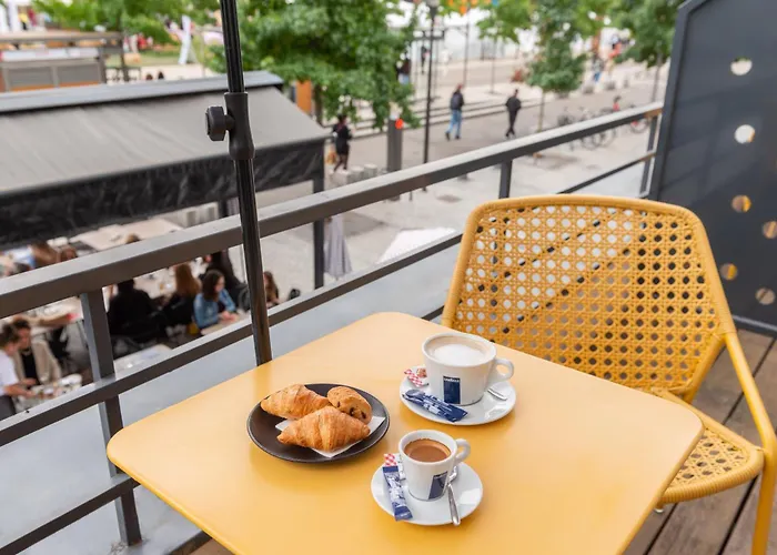 The Originals Boutique, Le Lion, 3* Clermont-Ferrand