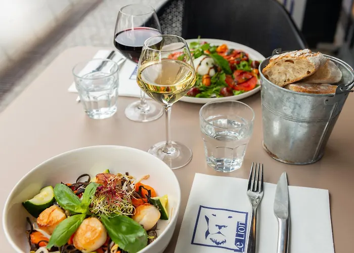 The Originals Boutique, Le Lion, 3*