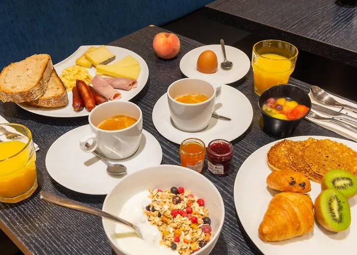 The Originals Boutique, Le Lion, Clermont-Ferrand