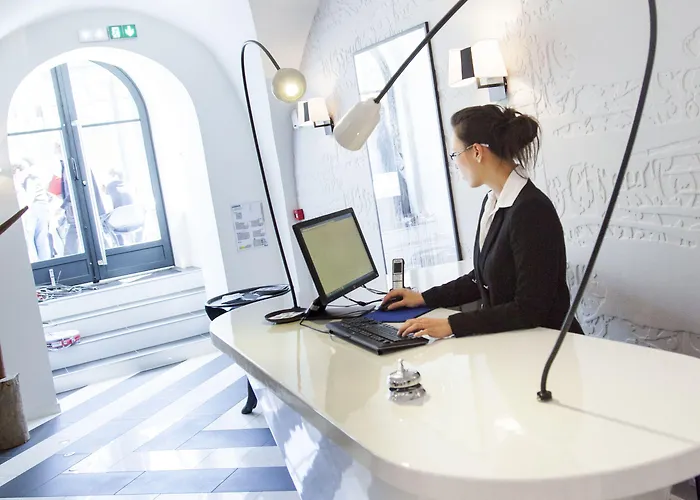 The Originals Boutique, Le Lion, 3*